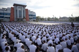 UNG Akan Gelar PKKMB 2024, Sambut 5200 Mahasiswa Baru