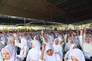 PKKMB UNG 2024 Fokus pada Pembangunan Karakter dan Integritas