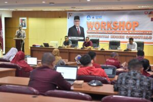 Workshop Persiapan Penentuan Tarif Layanan Persiapan Menuju PTN-BH