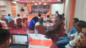 Banyak Bapaslon di Boalemo Belum Memenuhi Syarat Administrasi