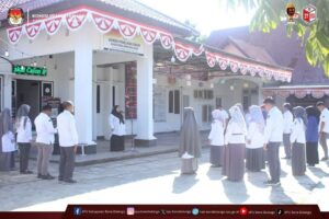 Sutenty Lamuhu Tekankan Disiplin Jelang Pemungutan Suara