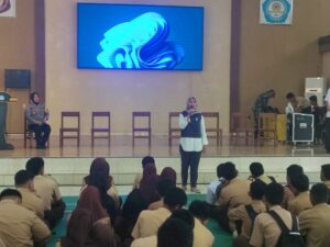 SMKN 3 Gorontalo Tingkatkan Penguatan Karakter Peserta Didik untuk Cetak Generasi Siap Kerja