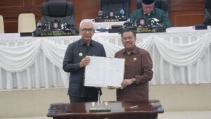Pendapatan RAPBD Gorontalo 2025 Capai Rp1,604 Triliun