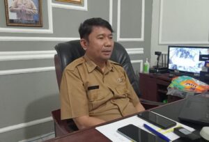 Pelayanan Cetak KTP Dukcapil Gorontalo Terhenti, Ini Penyebabnya