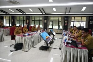 Pj. Gubernur Rudy Diminta Tunda Penyesuaian Tarif PDAM Kabupaten