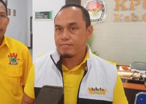 DPP Golkar Tunjuk Zulfikar Usira Pimpin DPRD Gorontalo