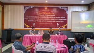 KPU Gorontalo Gelar Rakor Persiapan KPPS Menuju Pilkada