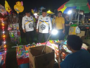 Masyarakat Boliyohuto Optimis Menangkan Pasangan DEWA