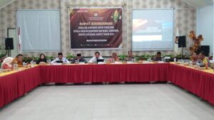 Larangan Lokasi Kampanye, KPU Boalemo Tegaskan Aturan Baru