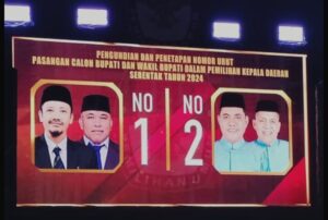 Ikut Pilkada Buteng 2024, Begini Harta Kekayaan Azhari dan La Andi