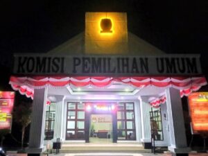 Pilkada Sebentar Lagi, KPU Kabgor Akan Rekrut 4.900 Anggota KPPS