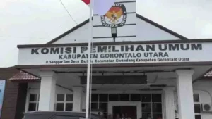 Bapaslon Pilkada Gorontalo Utara Diberi Kesempatan Perbaikan Dokumen