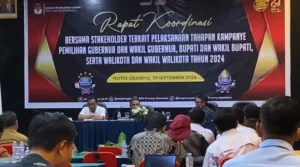 Kampanye Pilkada, KPU Gorontalo Utamakan Aspek Ramah Lingkungan