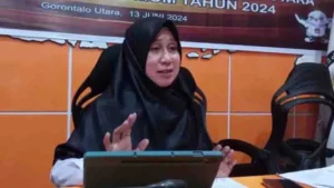 Tiga Bapaslon Pilkada Gorontalo Utara Lolos Pemeriksaan Kesehatan