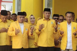 Golkar Kabgor Diminta Fokus Pilkada dan Hindari Isu Tidak Penting