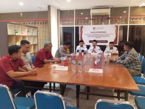 DPT Pohuwato Alamai Penurunan, 25 Pemilih Tidak Memenuhi Syarat