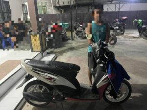 Jual Motor Curian Seharga 3,6 Juta, Residivis Gorontalo Ditangkap Kembali