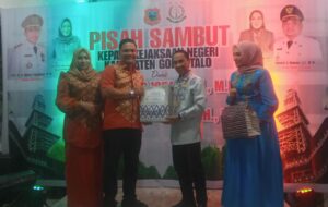Mutasi ke Kejari Sumut, Nelson Apresiasi Kepemimpinan Muhammad Iqbal