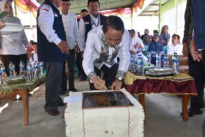 Konsisten Bantu Menyejahterakan Masyarakat, Nelson Apresiasi Baznas Kabgor
