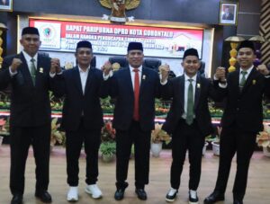 DPRD Kota Gorontalo Berharap Dewan Provinsi Mampu Bawa Aspirasi Masyarakat