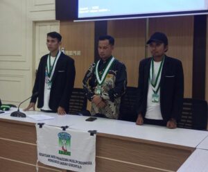 KAMMI Gorontalo Ukir Sejarah, MUSDAWIL Pertama Lahirkan Kepemimpinan Baru