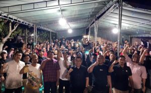 Program 1 Desa 1 Dokter Jadi Prioritas Pasangan MAHARAJA
