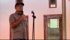 Usman Mbolosi Sebut Buteng Butuh Pemimpin Berkemampuan Akademis, Bukan Abal-Abal