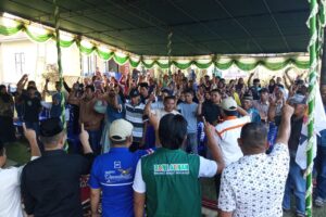 Kapasitas Pasang-Roni Adnan Diakui Masyarakat Limboto Barat