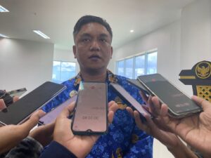 Dukung Pembangunan, Diskominfo Buteng Gelar Sosialisasi Forum Satu Data