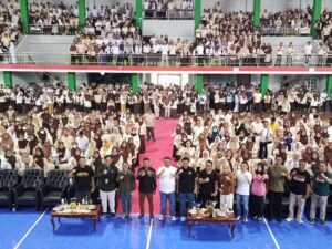 Pemkab Gorontalo Gelar Sosialisasi PPPK 2024, Bupati Tegaskan Transparansi