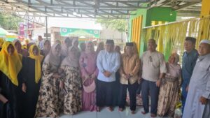 Peringati Maulid Nabi, Wakil Bupati Gorontalo Ajak Refleksi Nilai-Nilai Islam
