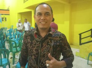 Optimis 50% Suara, Zulfikar Andalkan Kerja Profesional Tim Pemenangan
