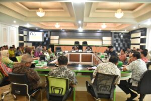 Pjs Bupati Gorontalo Pastikan Dana Hibah Pilkada 2024 Tuntas
