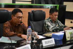Pemkab Gorontalo Bentuk Tim Pengawas untuk Menjaga Netralitas ASN