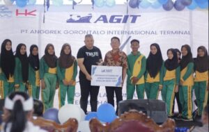 PT AGIT Rayakan HUT ke-3 dengan Peluncuran Program Pelatihan Bahasa Inggris dan Magang