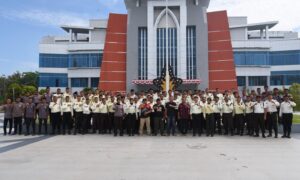 Lomba Kreatif Garuda Security Meriahkan HUT UNG 2024