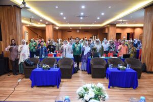 PPG UNG Laksanakan Ujian Kinerja Daring 2024