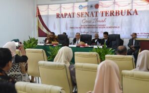Dies Natalis Satu Dekade, Fakultas Hukum Beberkan Pencapaian