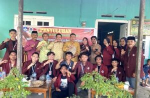 KKN UNG Berhasil Implementasikan Pertanian Organik di Desa Haya-Haya