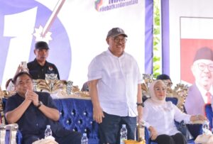 Rachmat Gobel Yakin Gorontalo Maju di Tangan Tonny-Marten