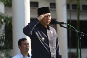 Upacara Sumpah Pemuda Jadi Ajang Refleksi Birokrasi di Gorontalo