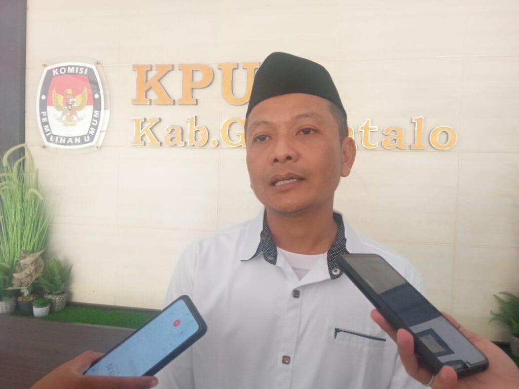 KPU Kabgor Buka Perekrutan Tenaga Kerja untuk Sortir dan Lipat Surat Suara Pilkada