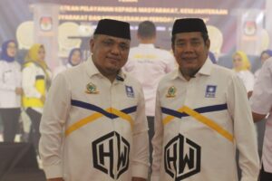 Debat Perdana Dinilai Mudah, Hendra Sebut Materi Sudah Berjalan di Pemerintahan