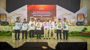 Program 5 Miliar Satu Kecamatan Dinilai sebagai Pembodohan terhadap Masyarakat