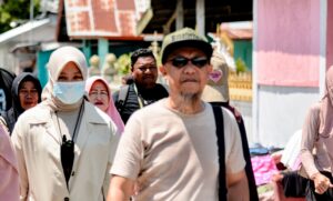 Politik Uang Serang Basis RAMAH, Nur Salam Ingatkan Masyarakat Harus Waspada