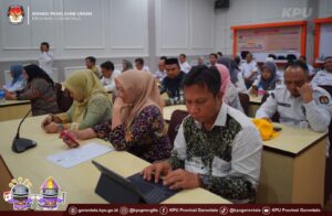 KPU Bahas Sinkronisasi Jadwal Kampanye Pilkada Gubernur dan Bupati