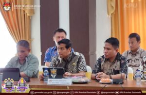 Rapat Forkopimda Diperluas Bahas Kesiapan Kampanye dan Logistik Pilkada