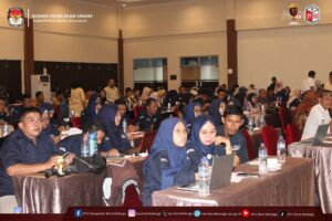KPU Bonebol Gelar Bimbingan Teknis Penggunaan Aplikasi Sirekap untuk PPS