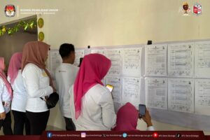 Kendala Jaringan Lemah Warnai Uji Coba Sirekap di Bone Bolango