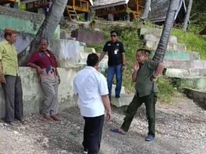 Gusnar Ismail Siap Kembangakan Pantai Tihu Jadi Destinasi Wisata Unggulan